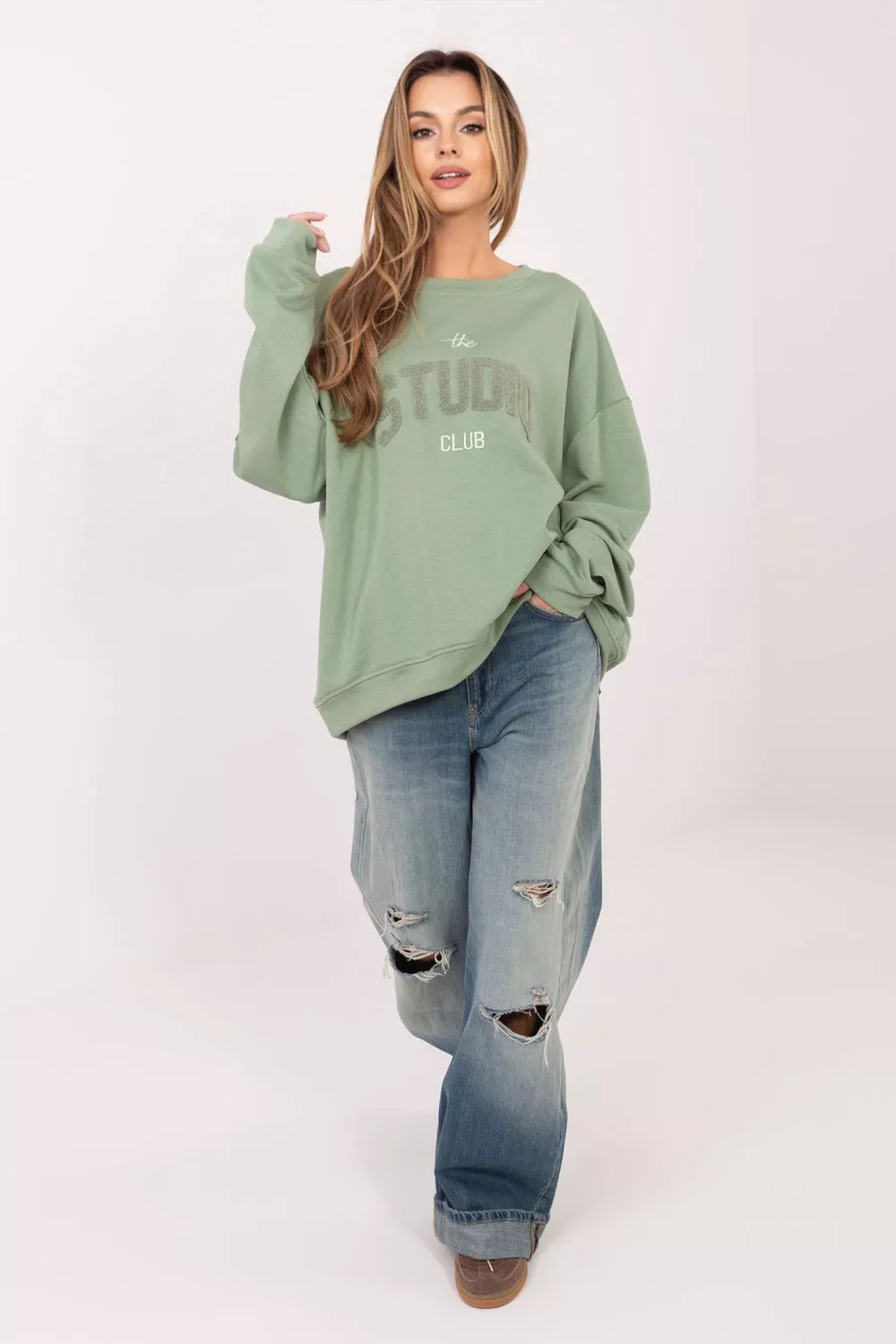 Megztinis "Relevance" modelis 225471