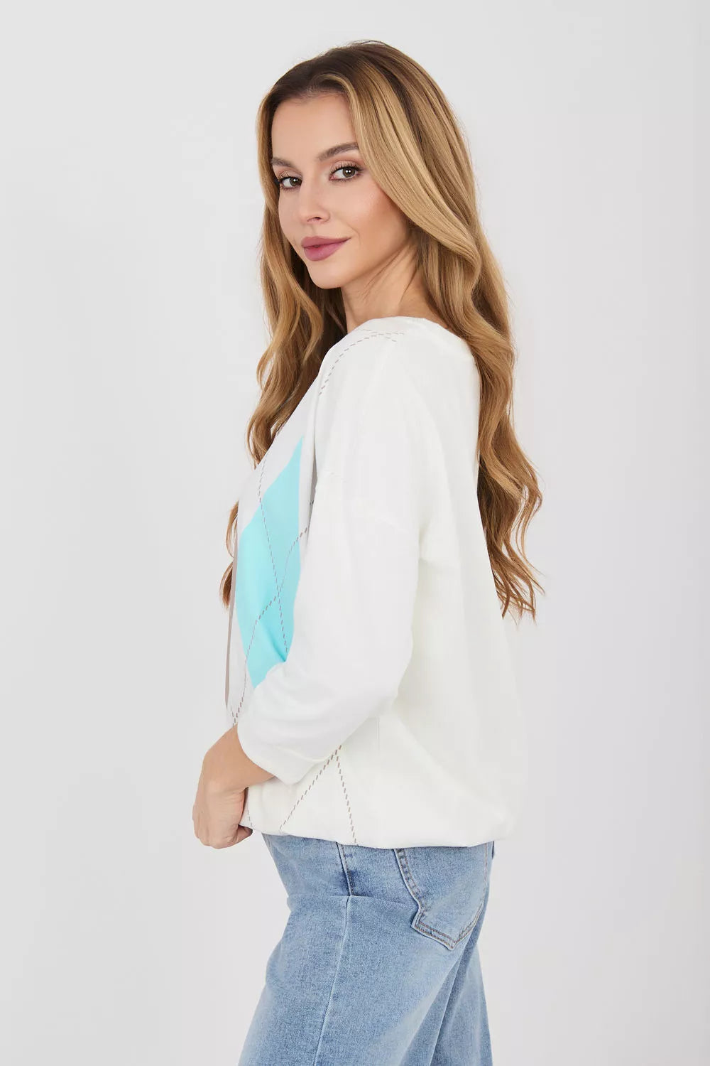 Blouse modelis 225476 Relevance
