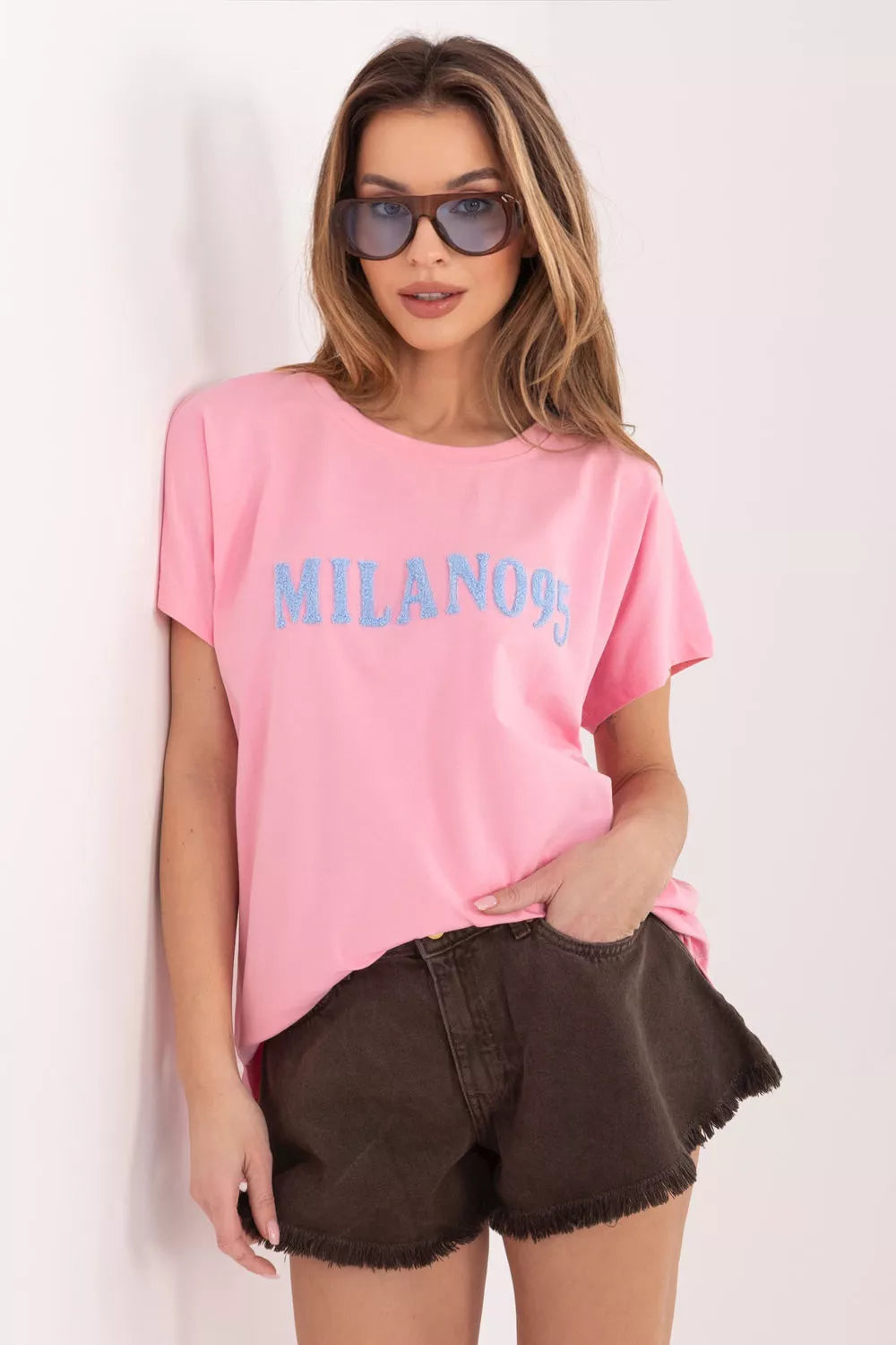 Marškinėliai modelis 225480 Relevance