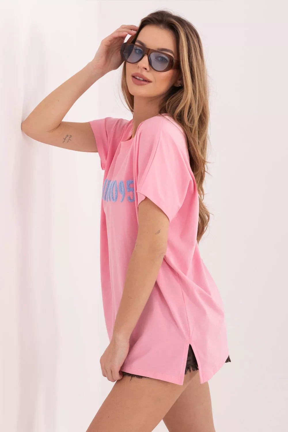 Marškinėliai modelis 225480 Relevance