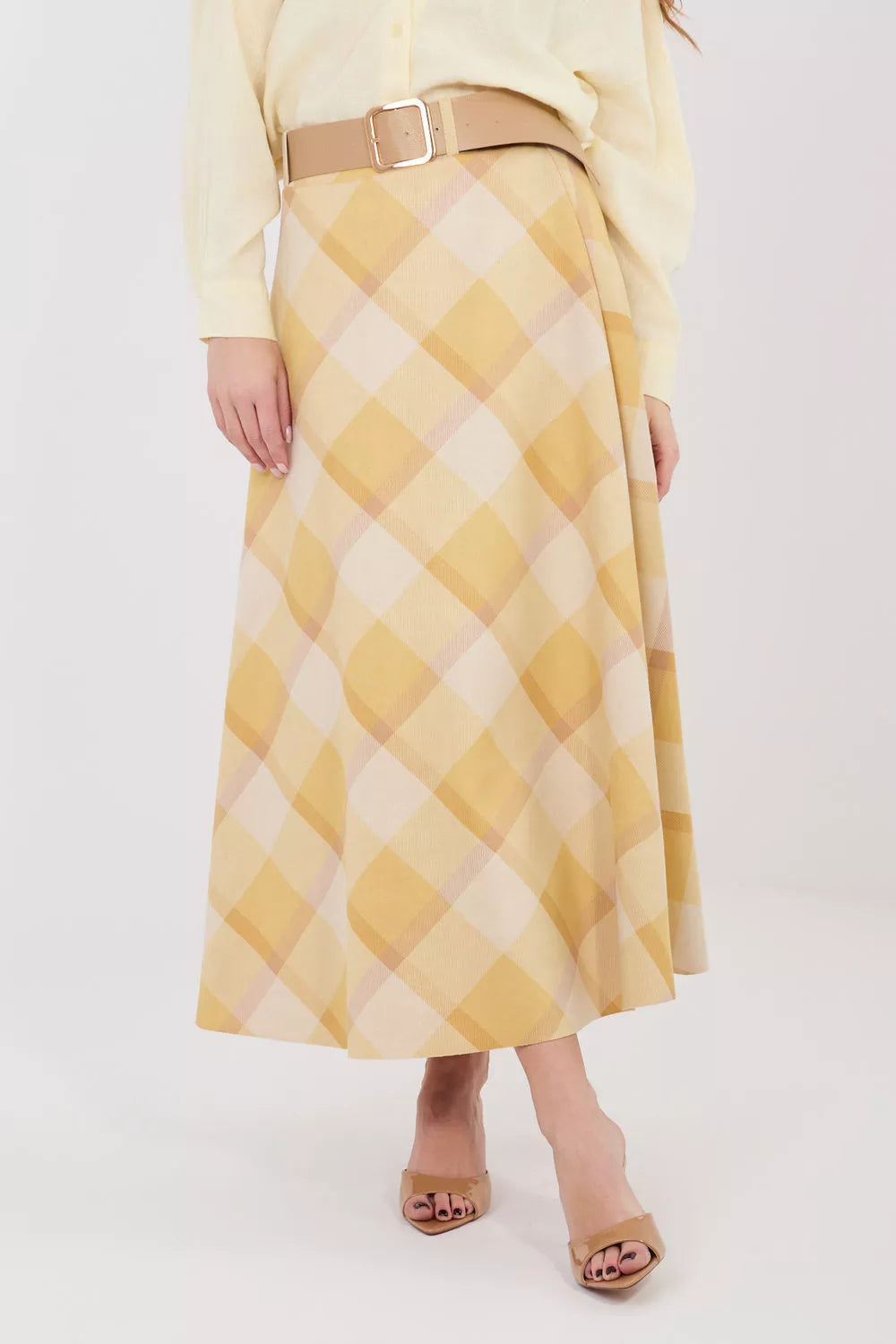 Ilgi sijonas modelis 225490 Italy Moda