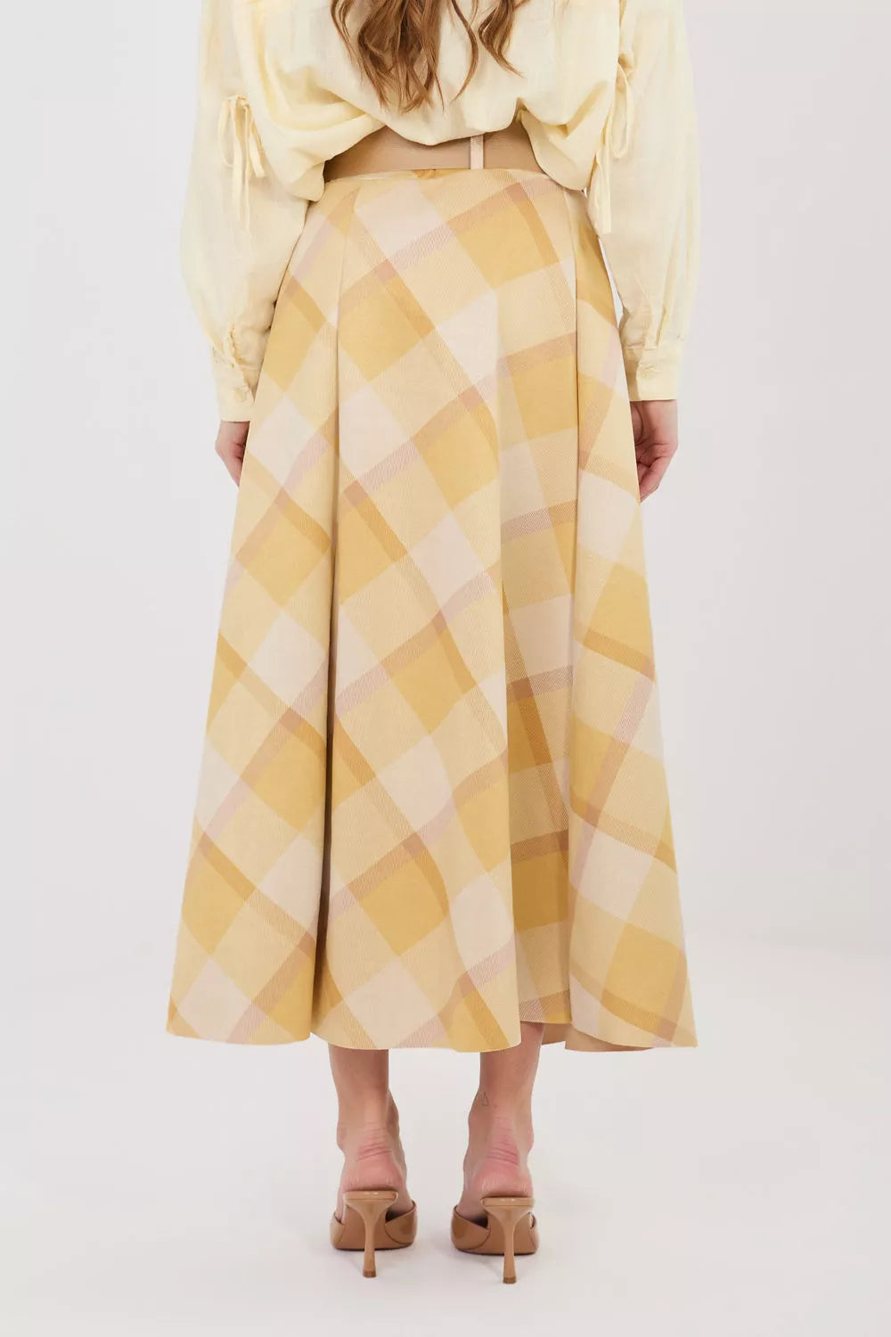 Ilgi sijonas modelis 225490 Italy Moda