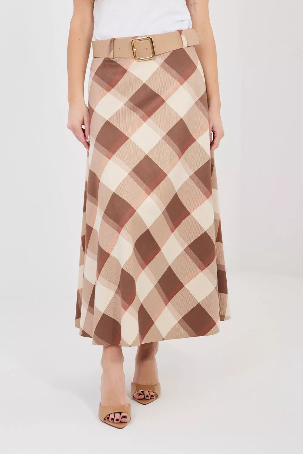 Ilga suknelė, modelis 225491 Italy Moda