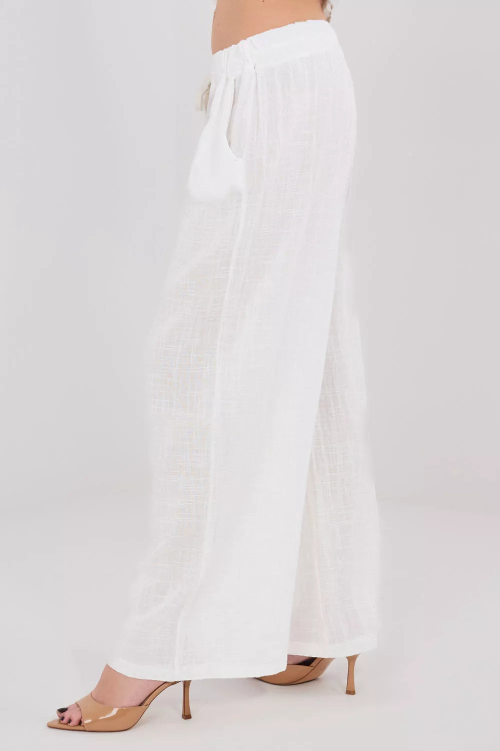 Moteriškos kelnės 225492 Italy Moda