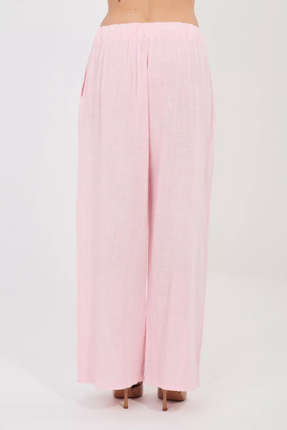 Moteriškos kelnės modelis 225493 Italy Moda