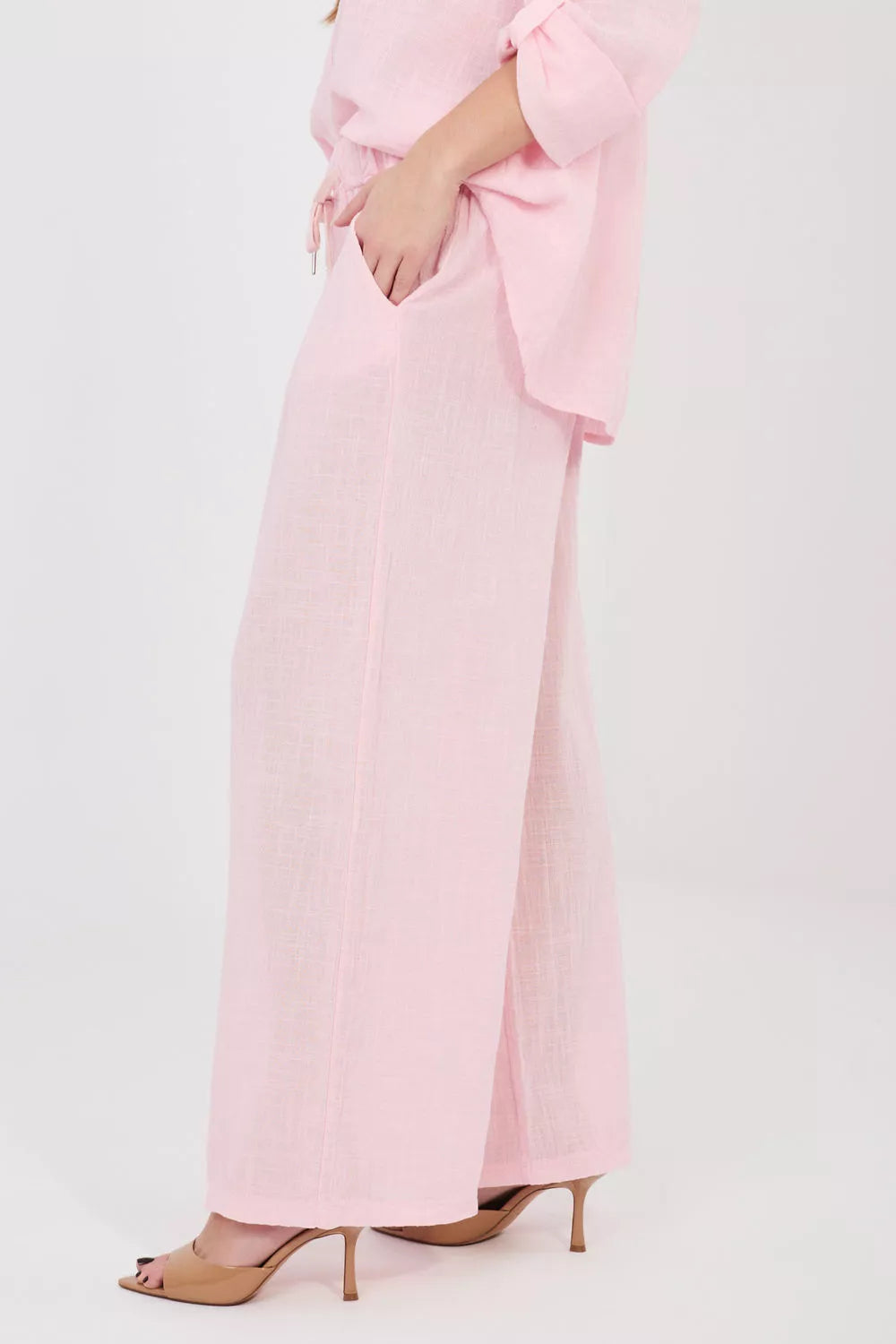 Moteriškos kelnės modelis 225493 Italy Moda