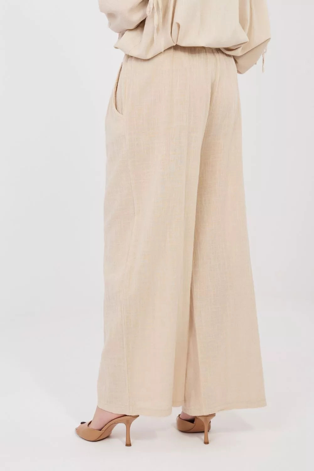 Moteriškos kelnės 225494 Italy Moda