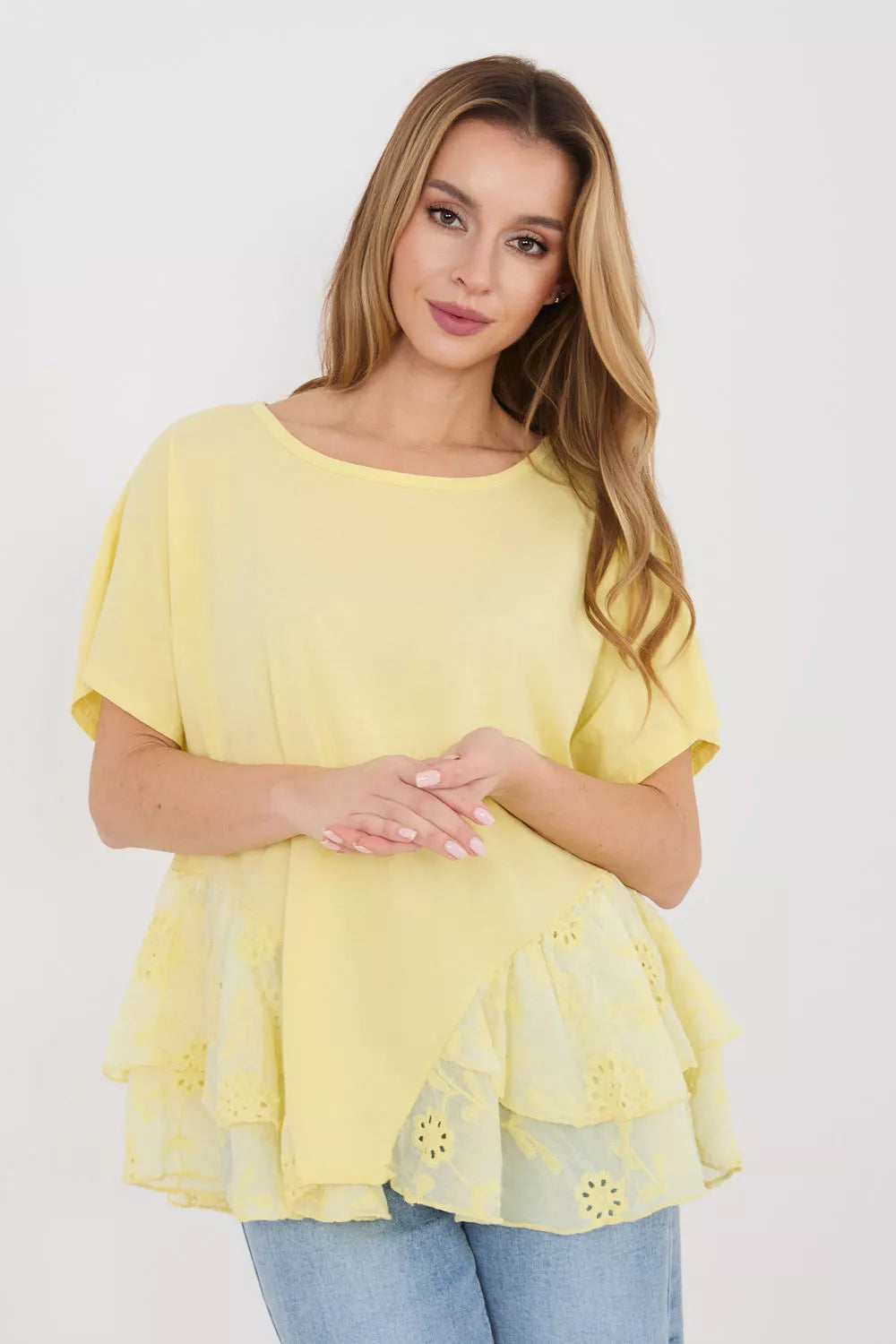 Bluzės modelis 225499 Italy Moda