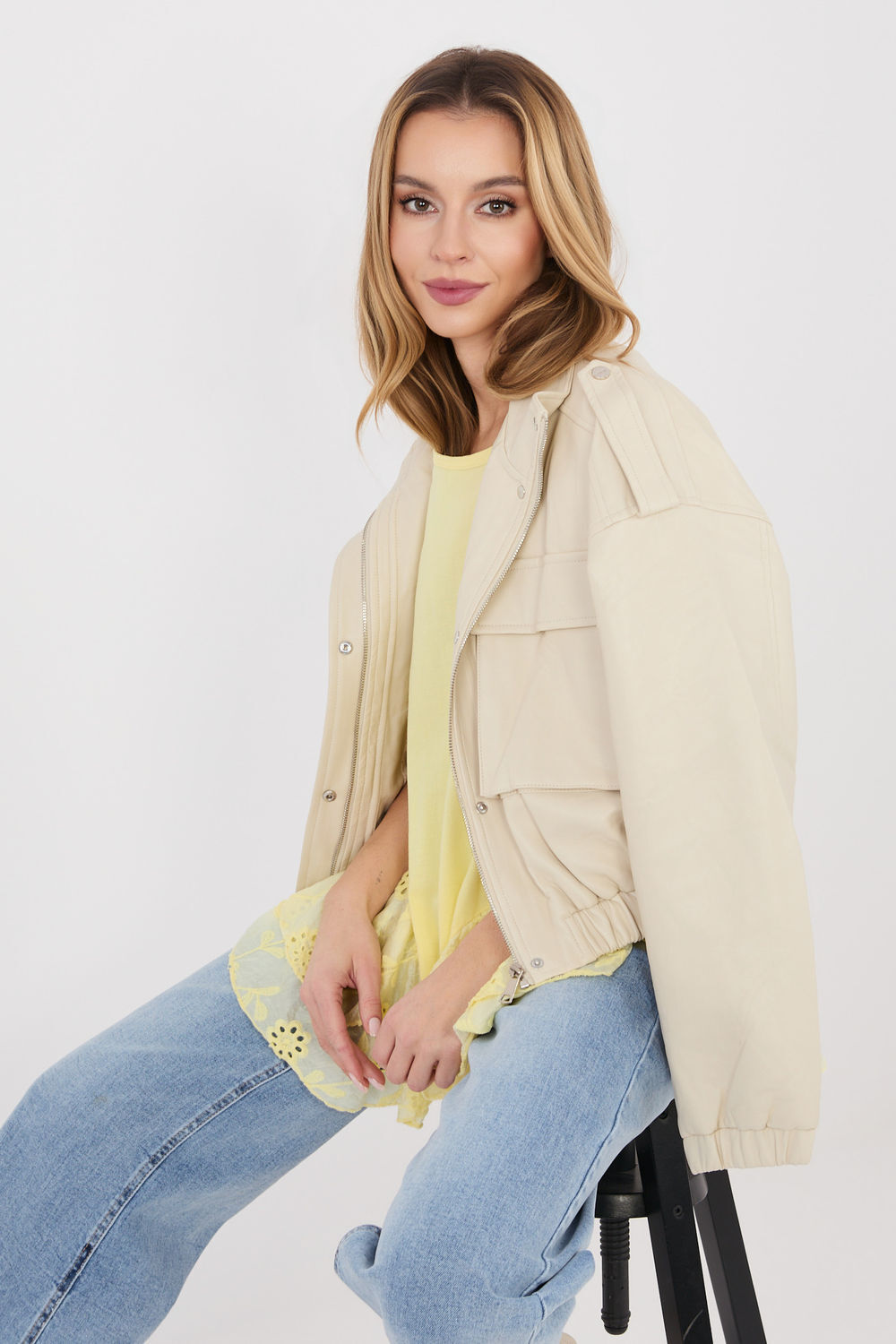 Bluzės modelis 225499 Italy Moda