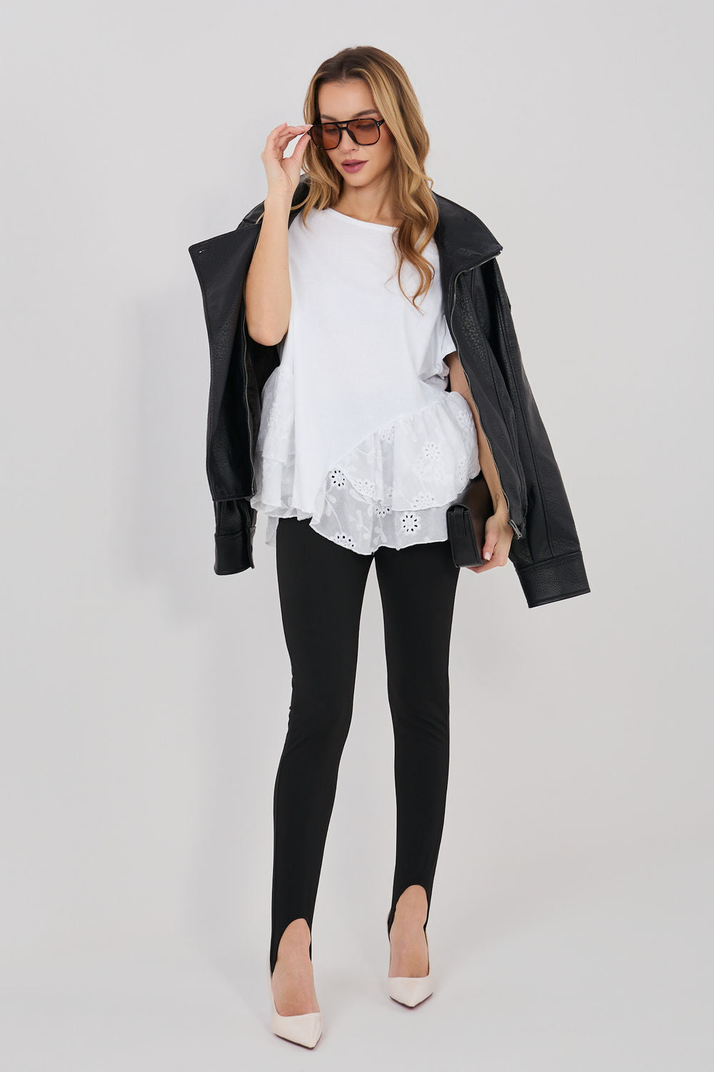 Bluzė modelis 225500 Italy Moda
