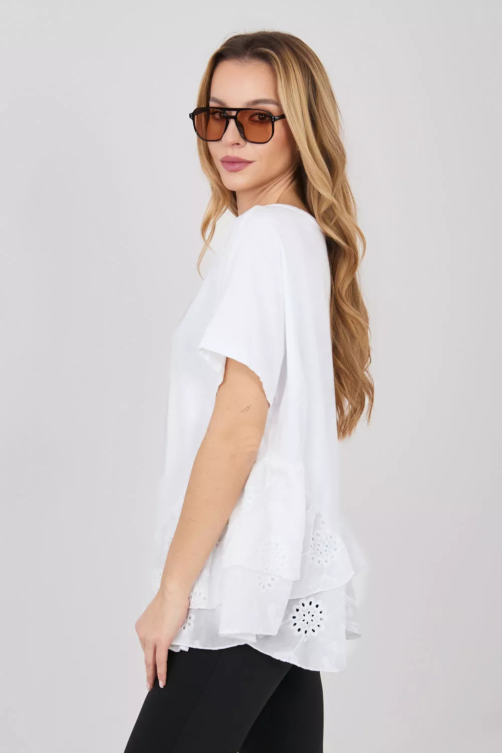 Bluzė modelis 225500 Italy Moda