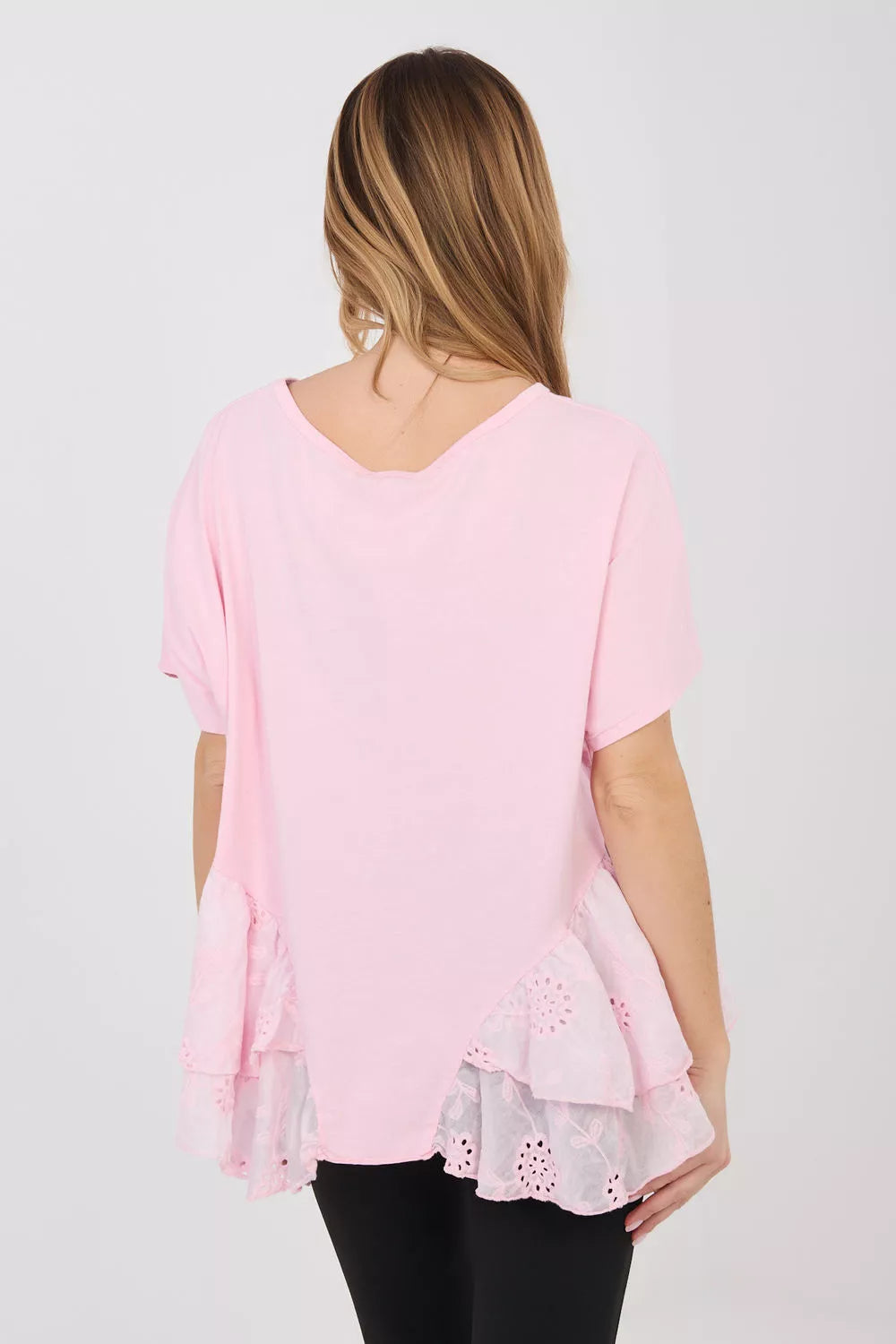 Bluzon modelis 225501 Italy Moda