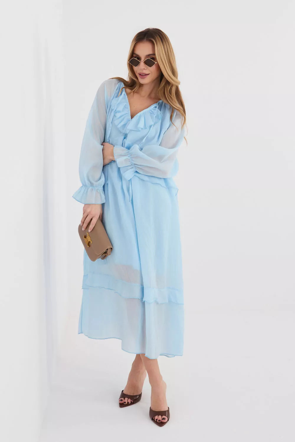 Dieninė suknelė modelis 225502 Italy Moda