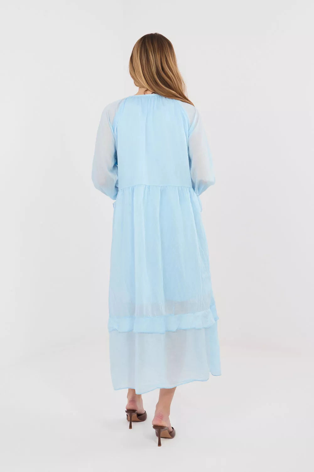 Dieninė suknelė modelis 225502 Italy Moda