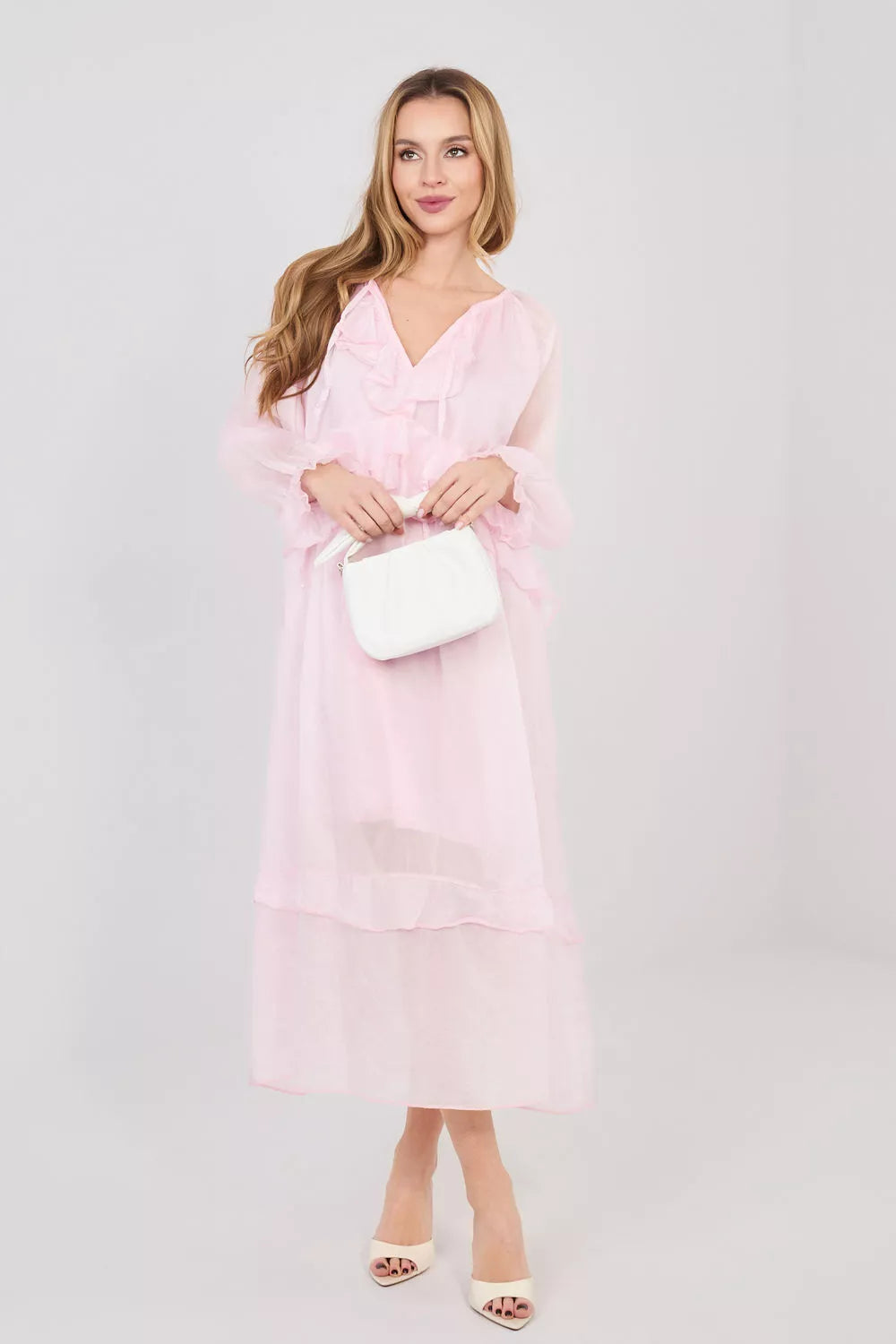 Dieninė suknelė modelis 225503 Italy Moda