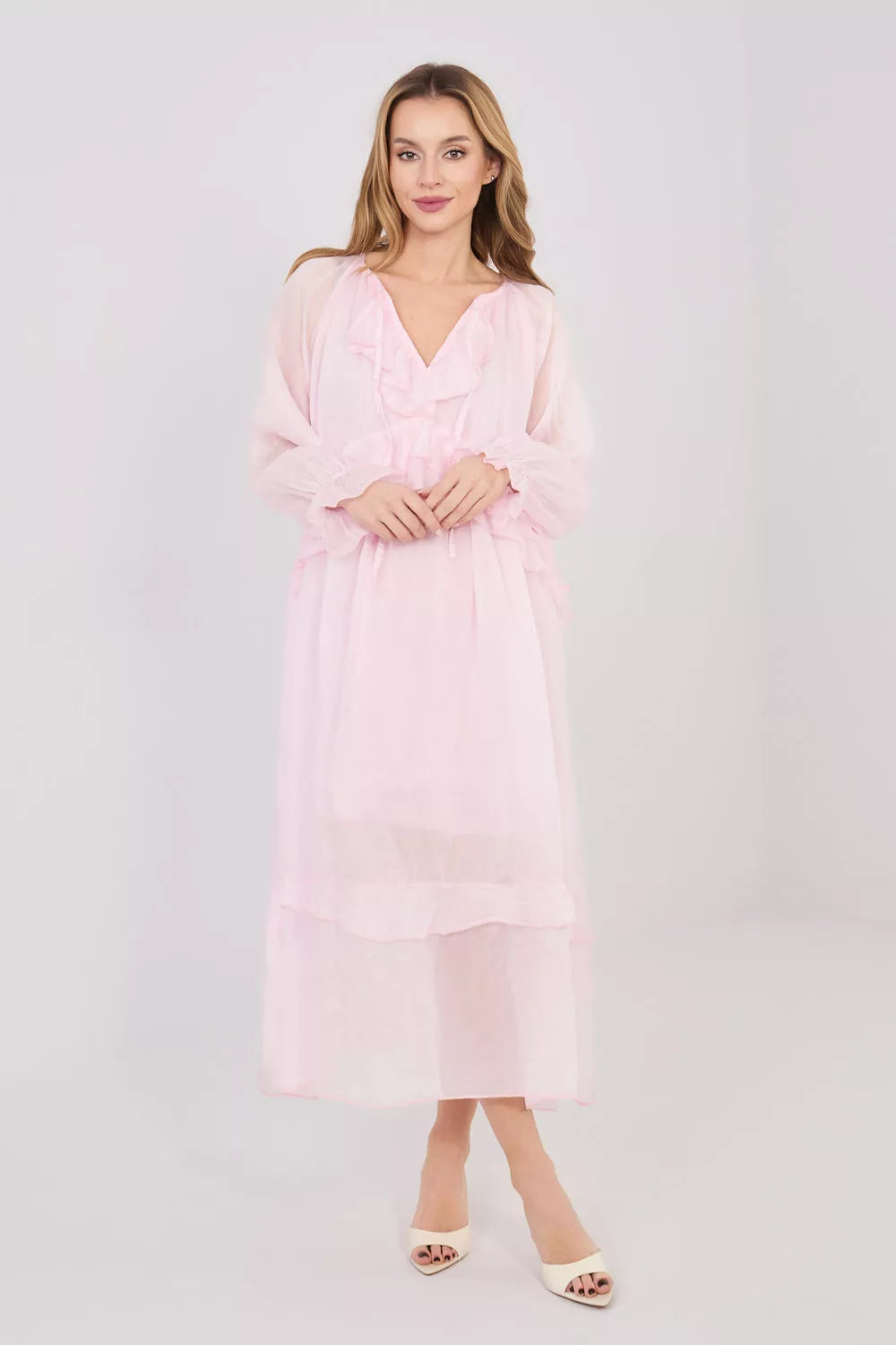 Dieninė suknelė modelis 225503 Italy Moda