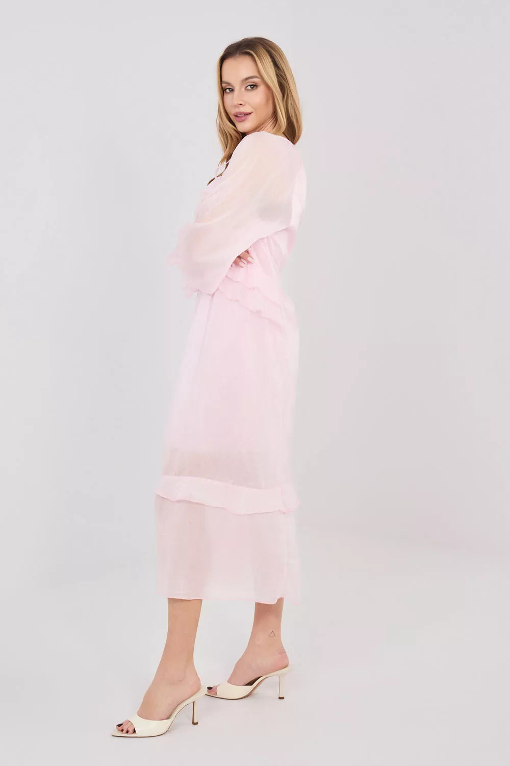 Dieninė suknelė modelis 225503 Italy Moda