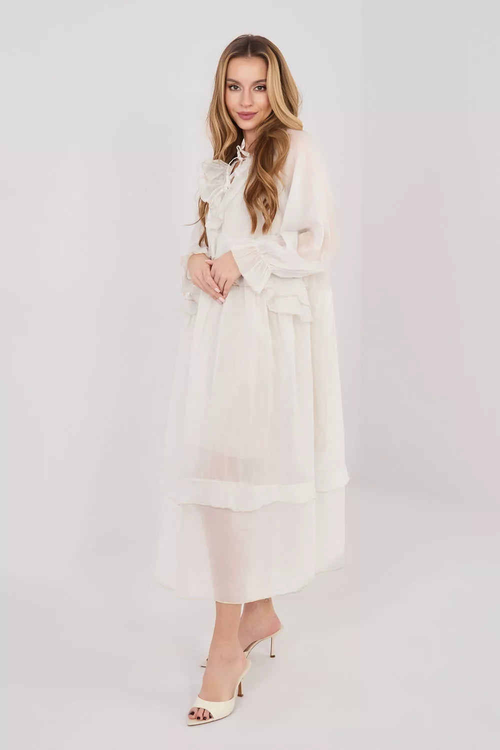 Dieninė suknelė modelis 225504 Italy Moda