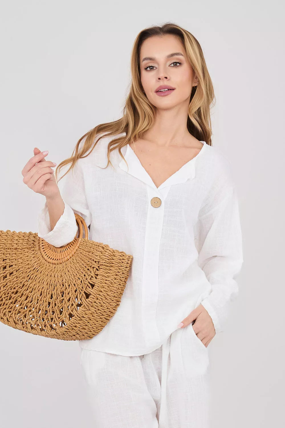 Bluzonė modelis 225507 Italy Moda