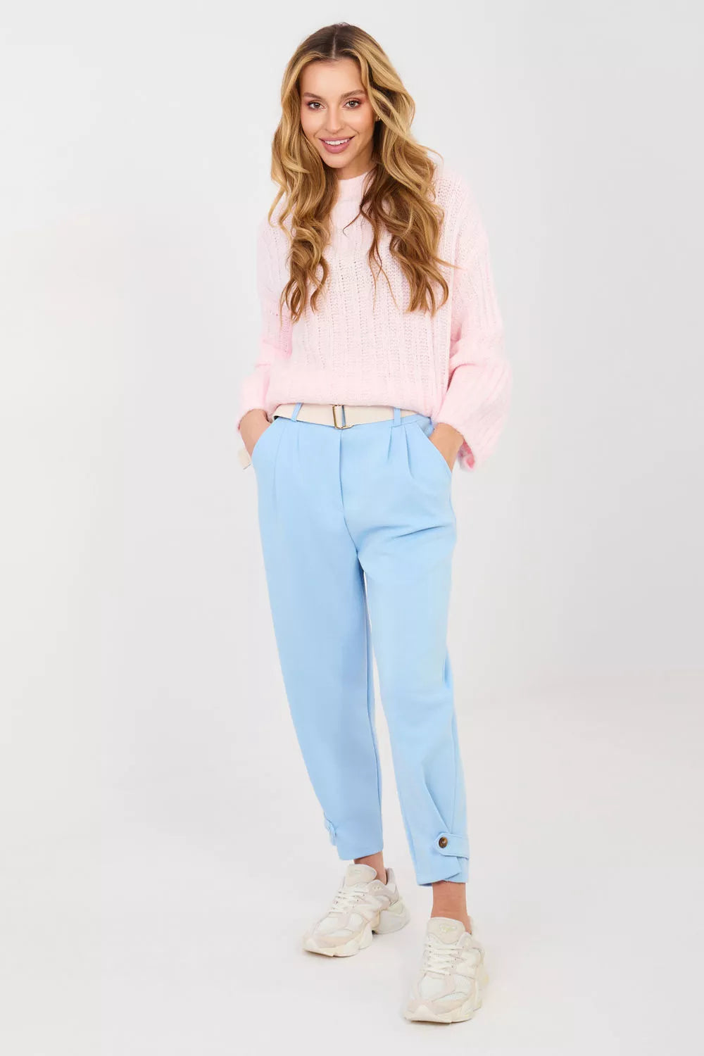 Sportinės kelnės, modelis 225523 Italy Moda