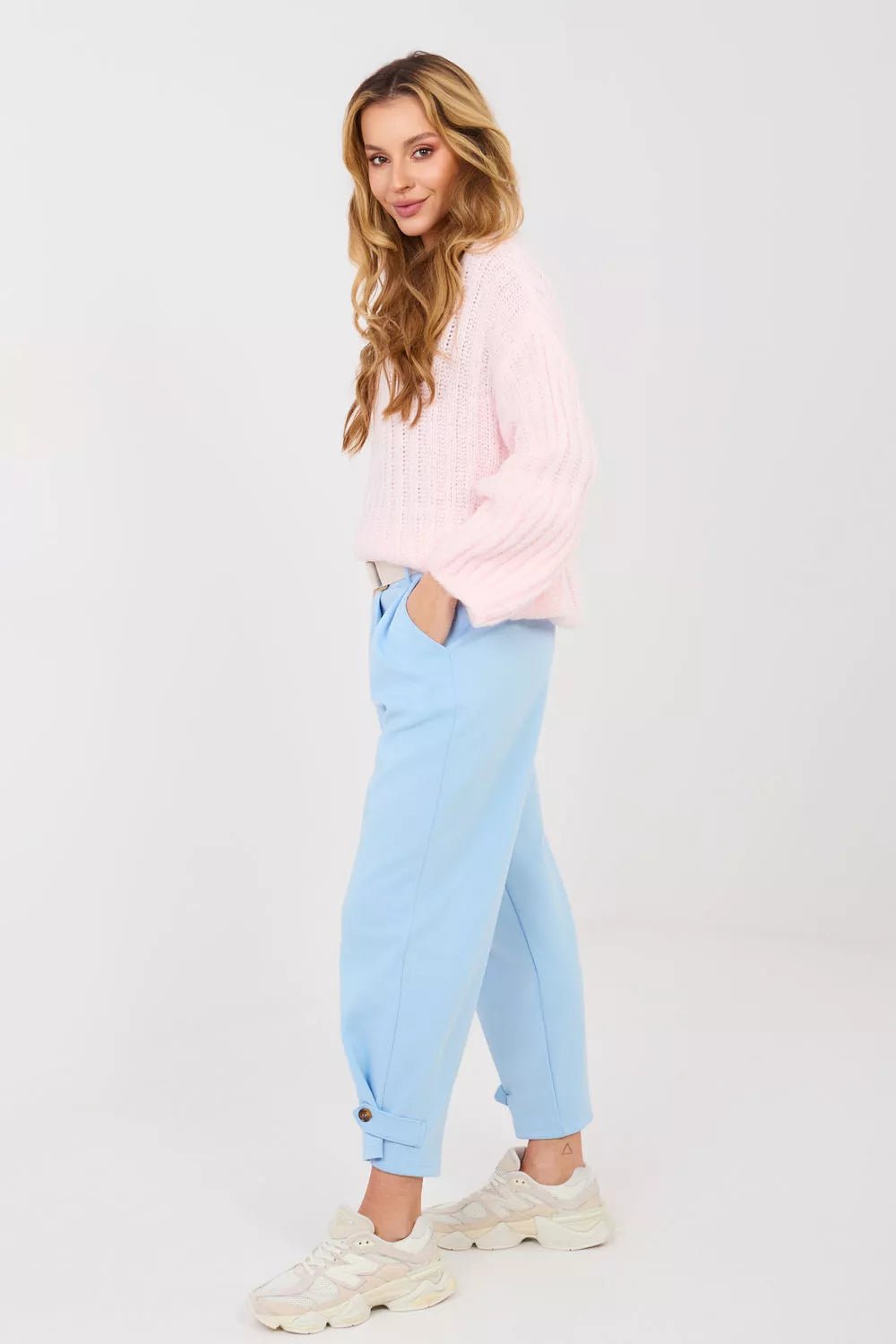 Sportinės kelnės, modelis 225523 Italy Moda