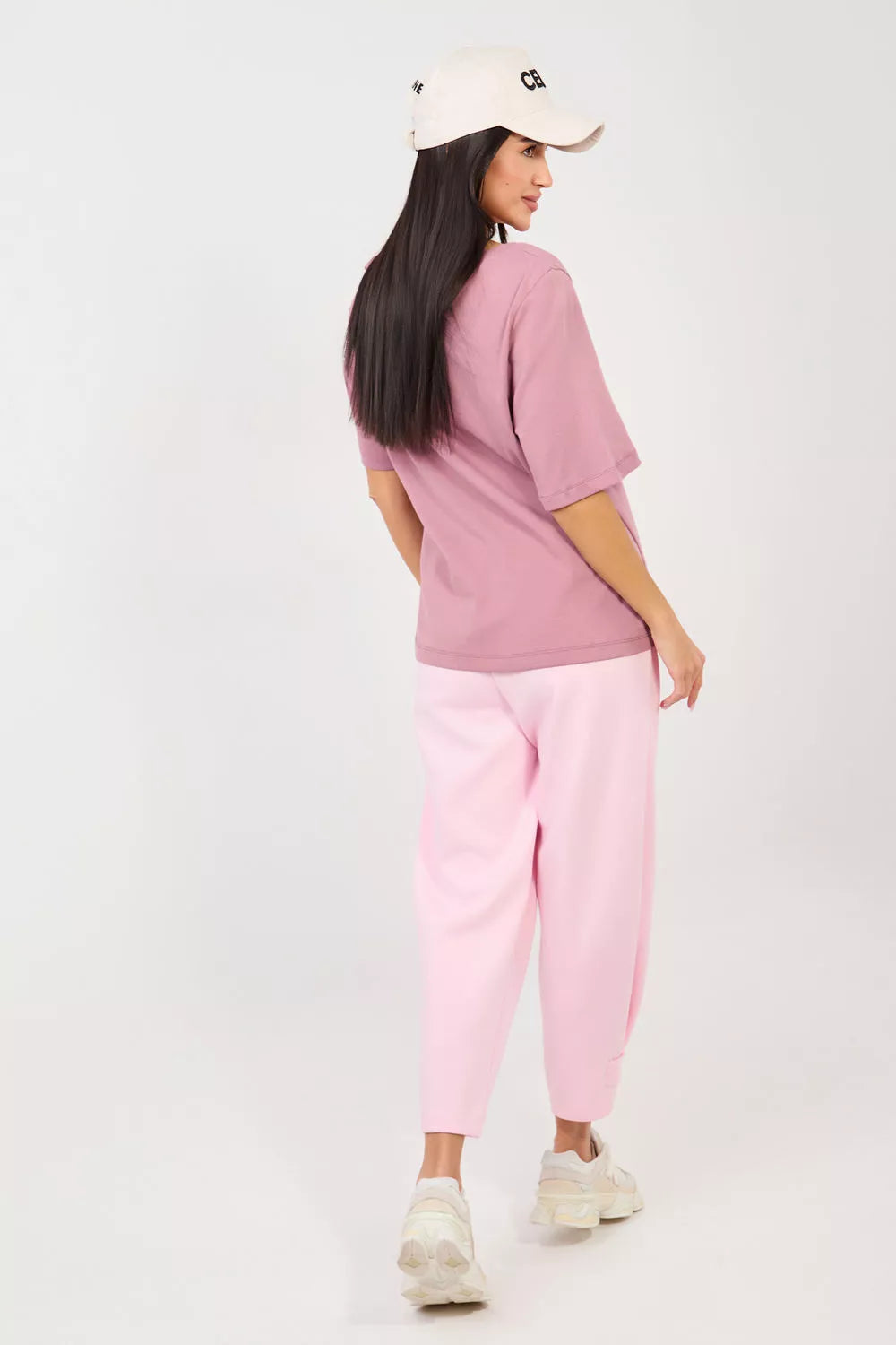 Sportinės kelnės modelis 225525 Italy Moda