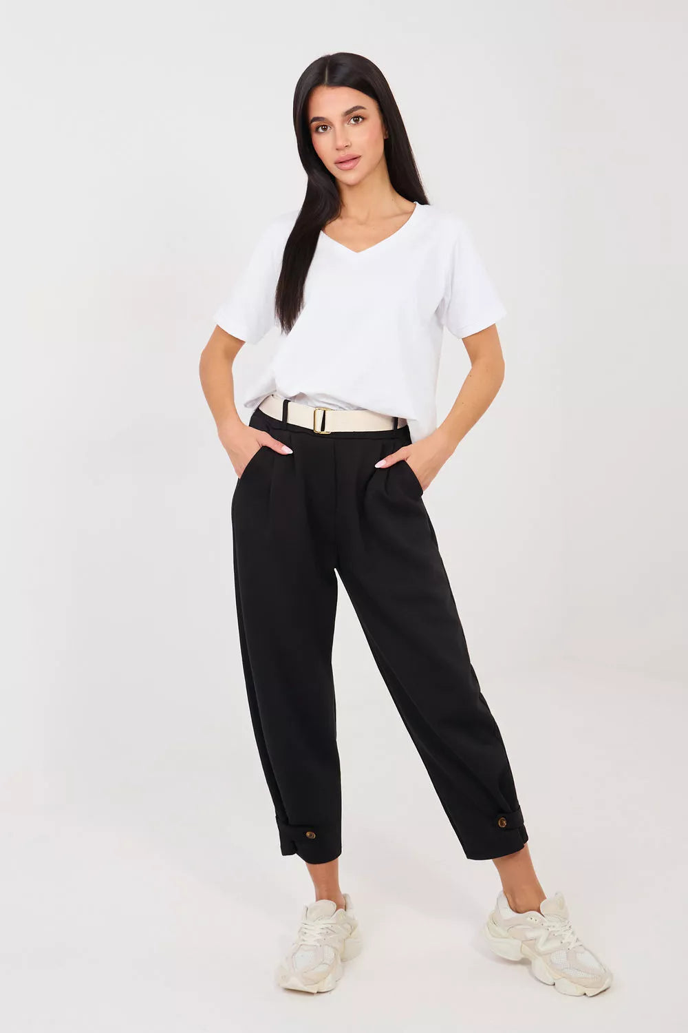 Sportinės kelnės, modelis 225526 Italy Moda