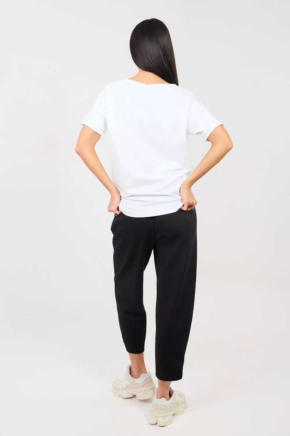 Sportinės kelnės, modelis 225526 Italy Moda