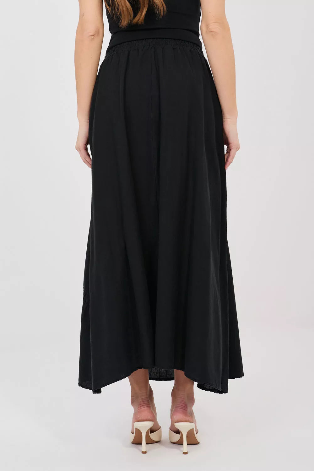 Ilga sijonas modelis 225527 Italy Moda