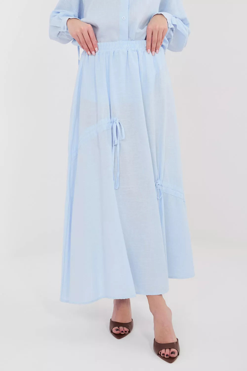 Ilgo sijono modelis 225528 Italy Moda