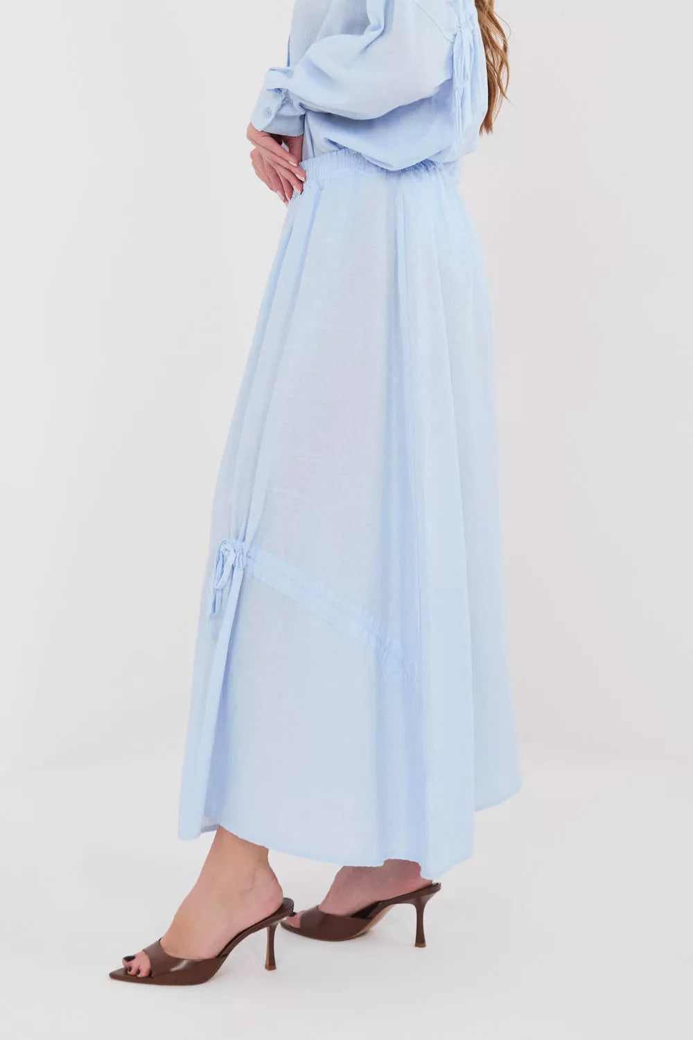 Ilgo sijono modelis 225528 Italy Moda