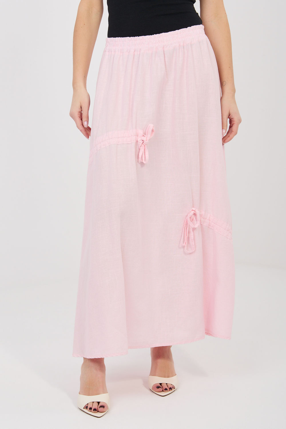 Ilga sijono modelis 225529 Italy Moda