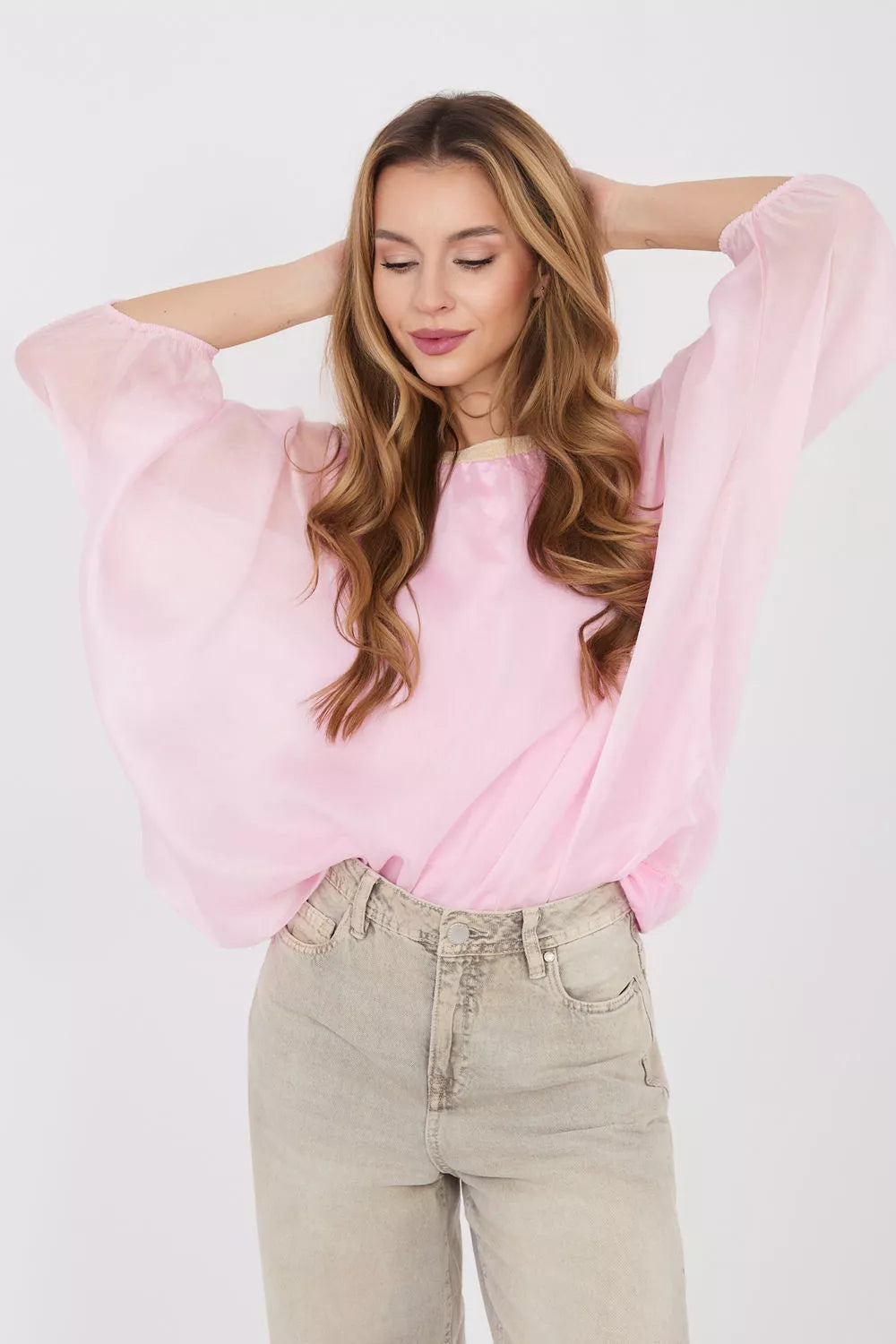 Marškiniai 225531 Italy Moda