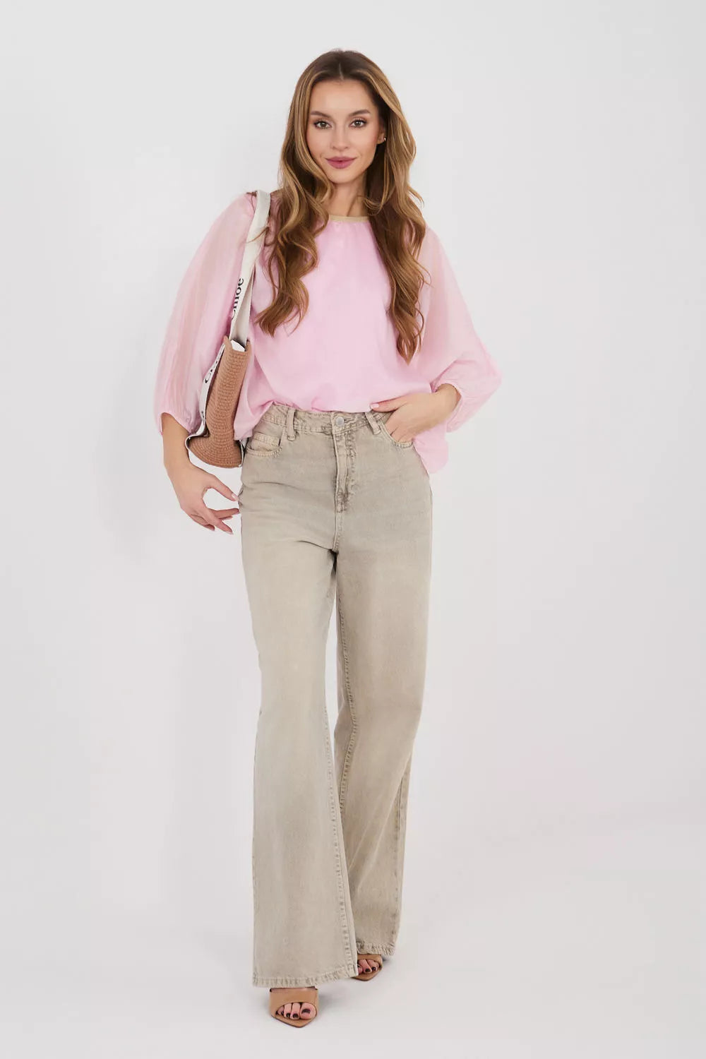 Marškiniai 225531 Italy Moda