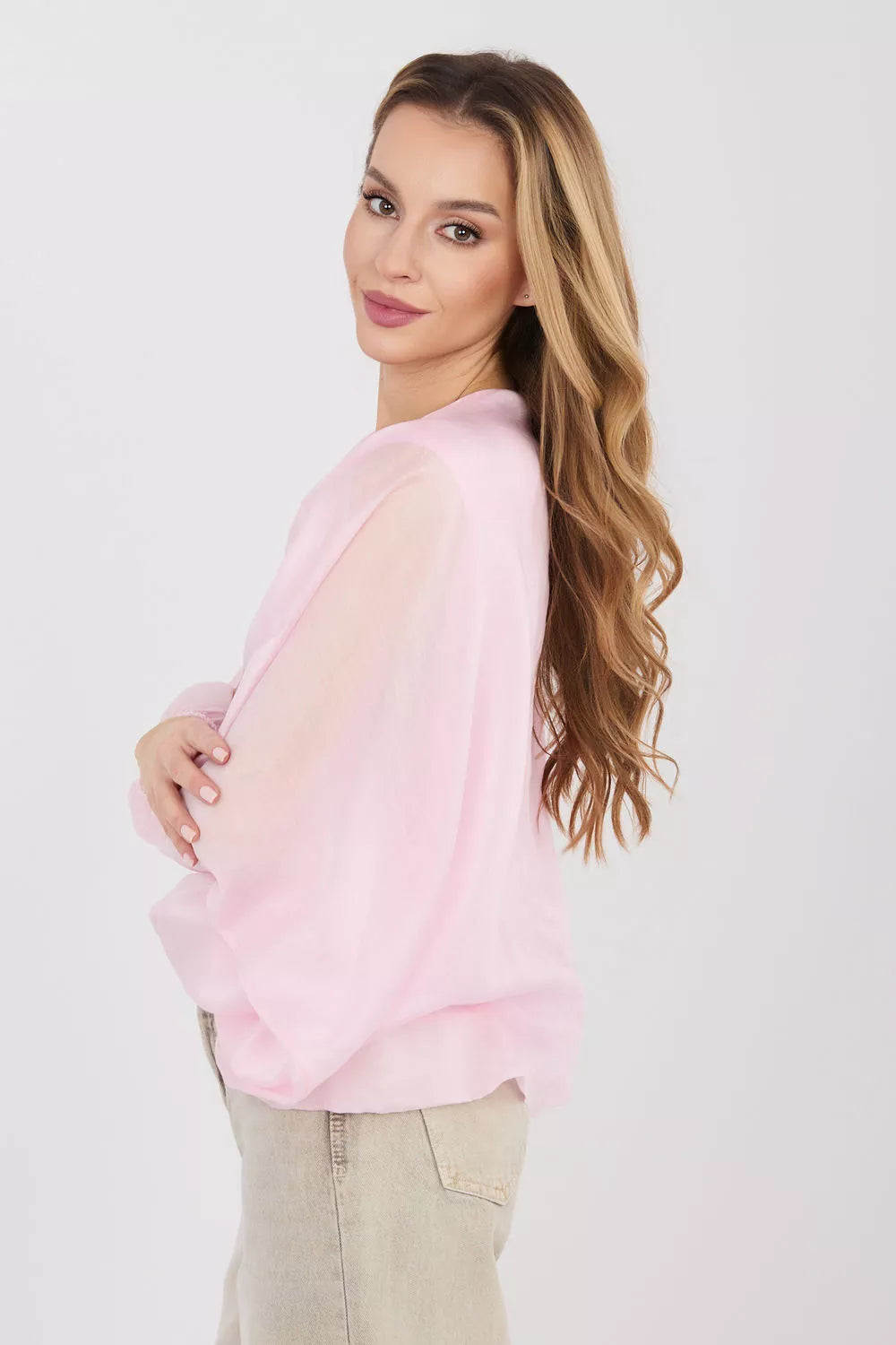 Marškiniai 225531 Italy Moda