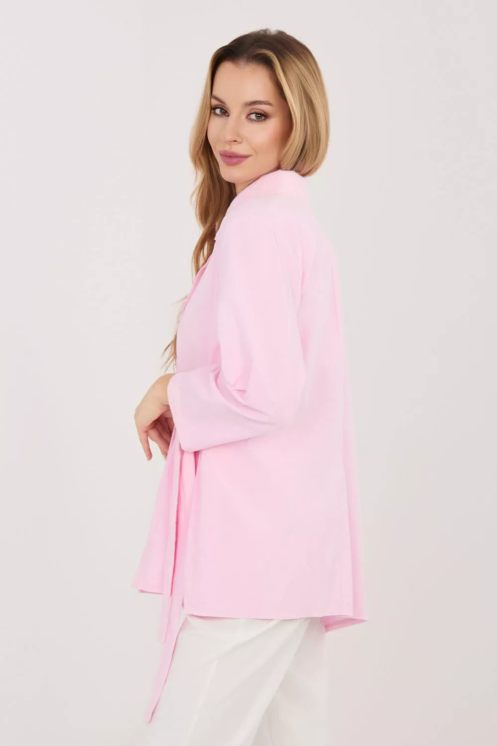 Marškiniai ilgomis rankovėmis, modelis 225534 Rue Paris