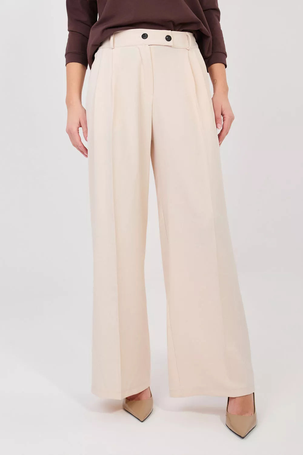 Moteriškos kelnės, modelis 225566 Rue Paris