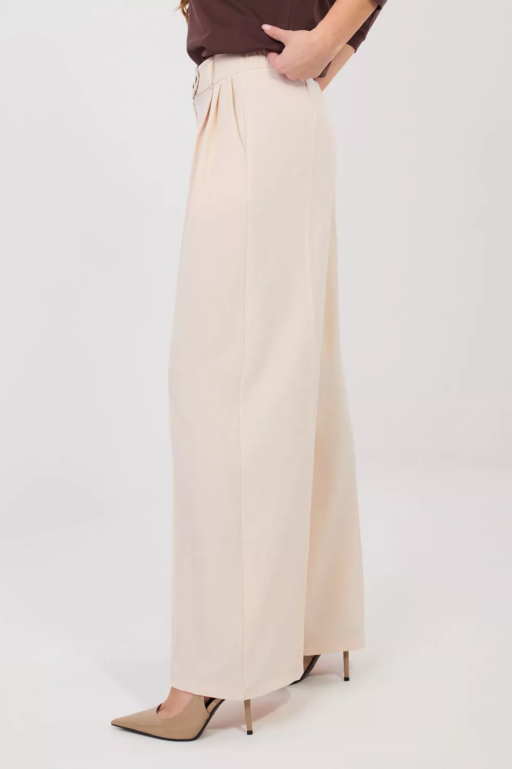 Moteriškos kelnės, modelis 225566 Rue Paris