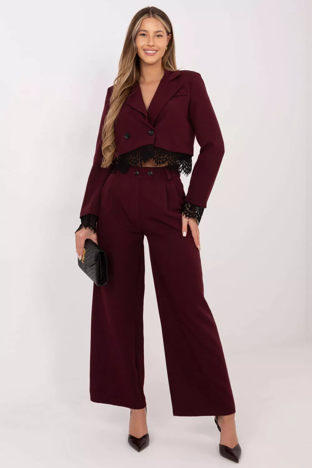 Moteriškos kelnės modelis 225567 Rue Paris