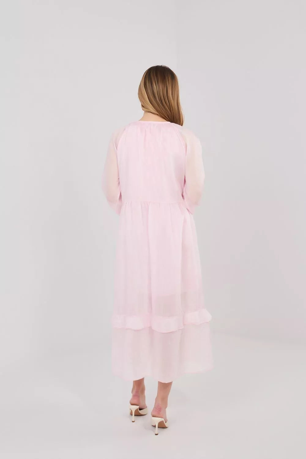 Dieninė suknelė modelis 225503 Italy Moda
