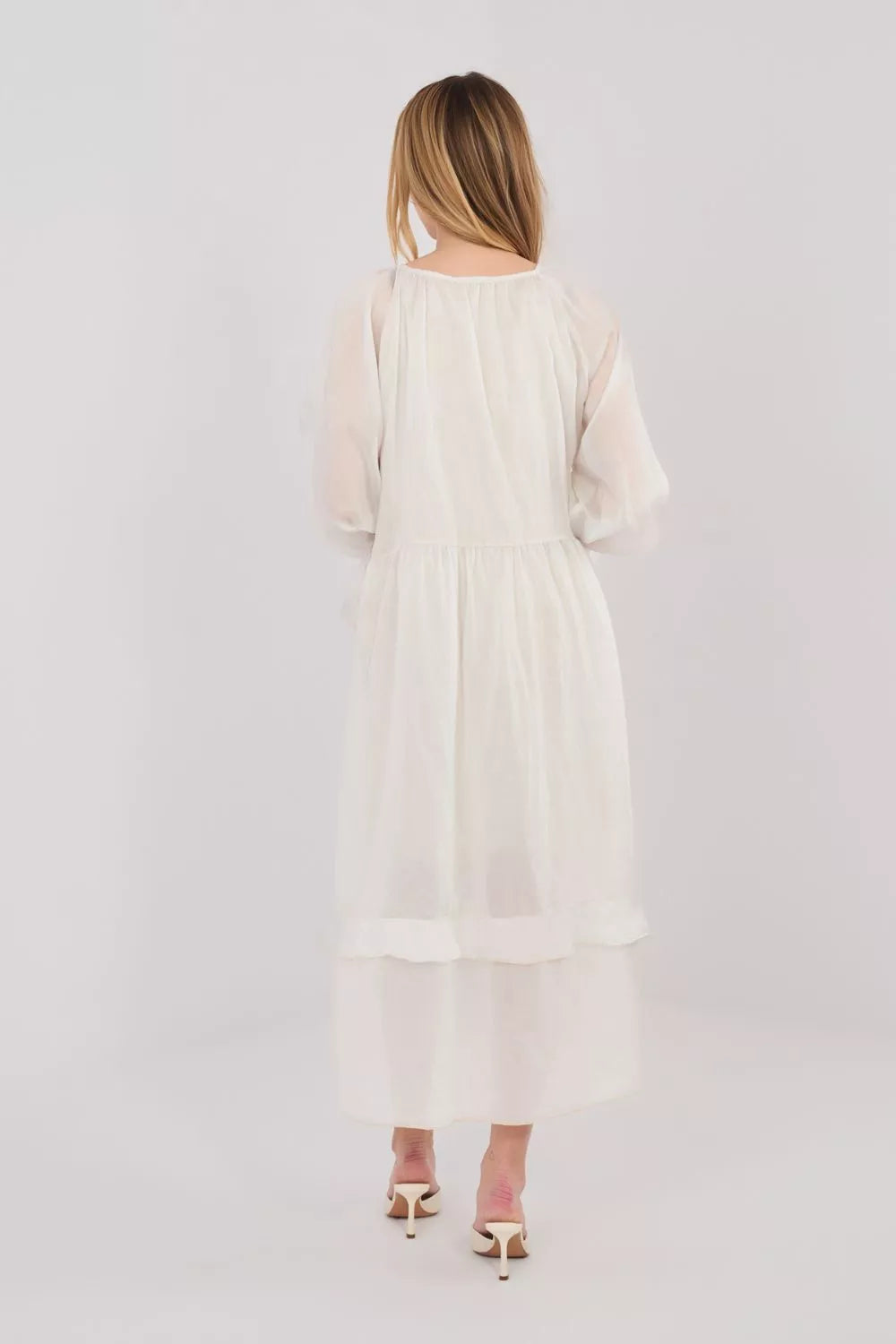 Dieninė suknelė modelis 225504 Italy Moda