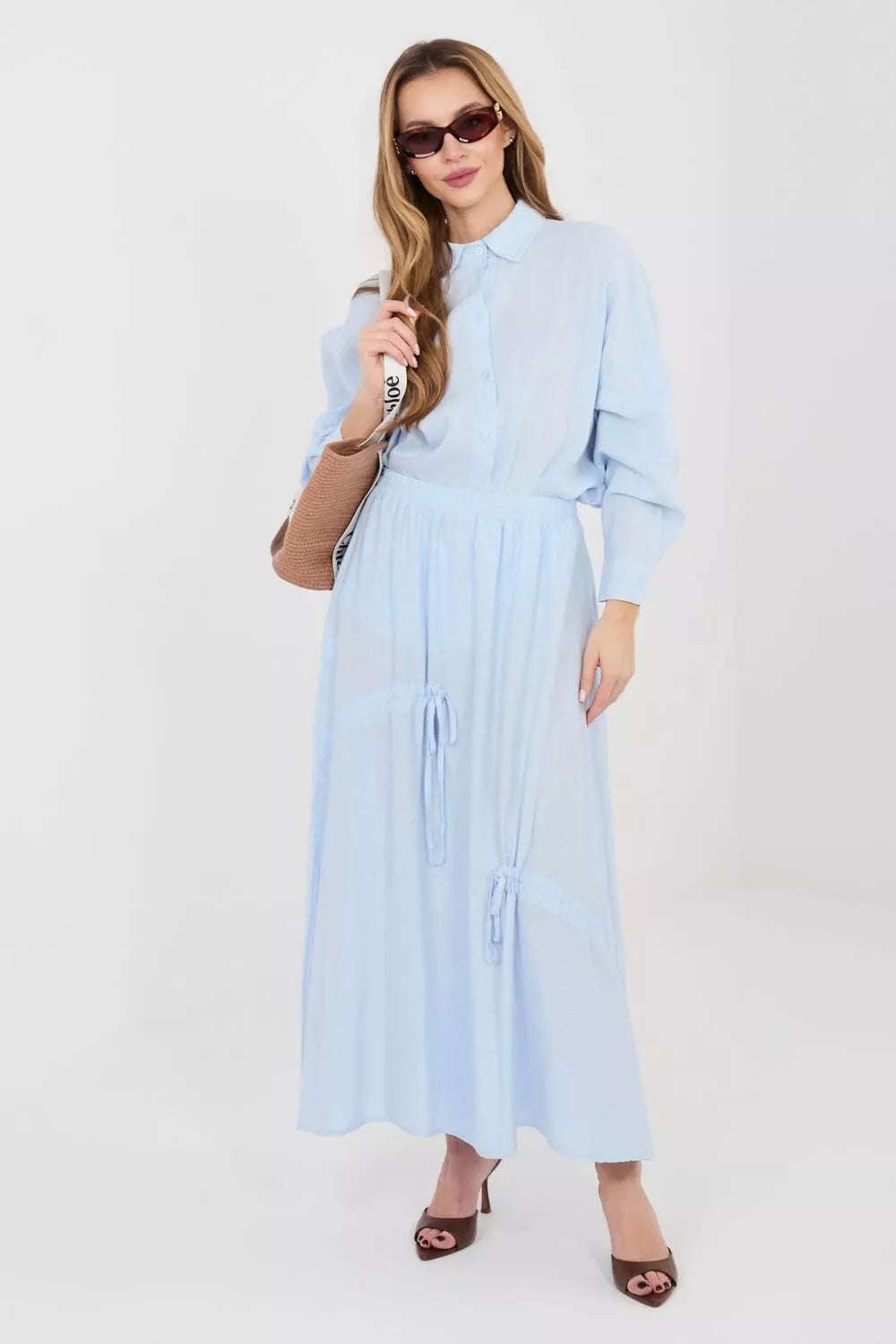 Ilgo sijono modelis 225528 Italy Moda