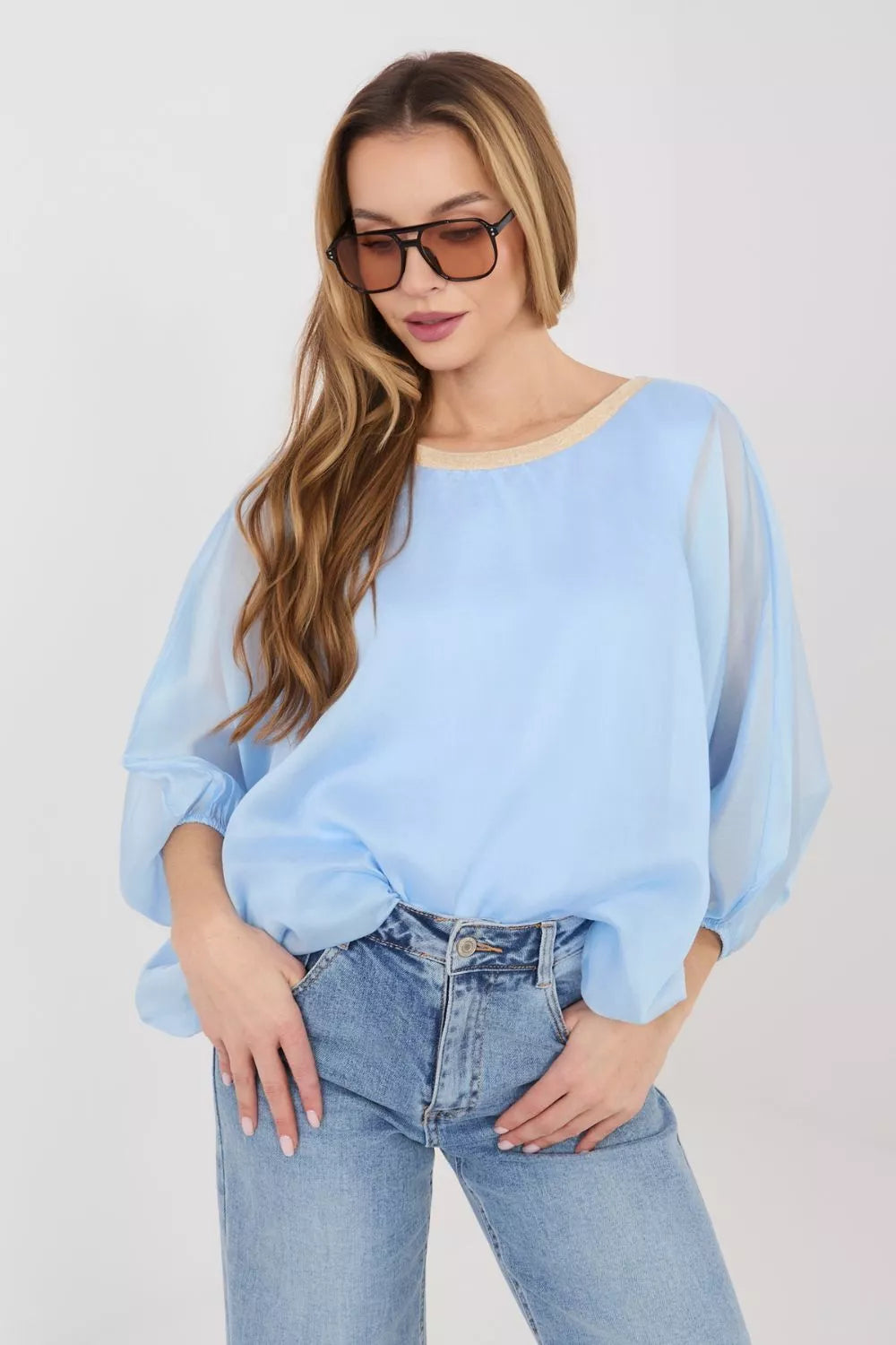 Bluzės modelis 225530 Italy Moda