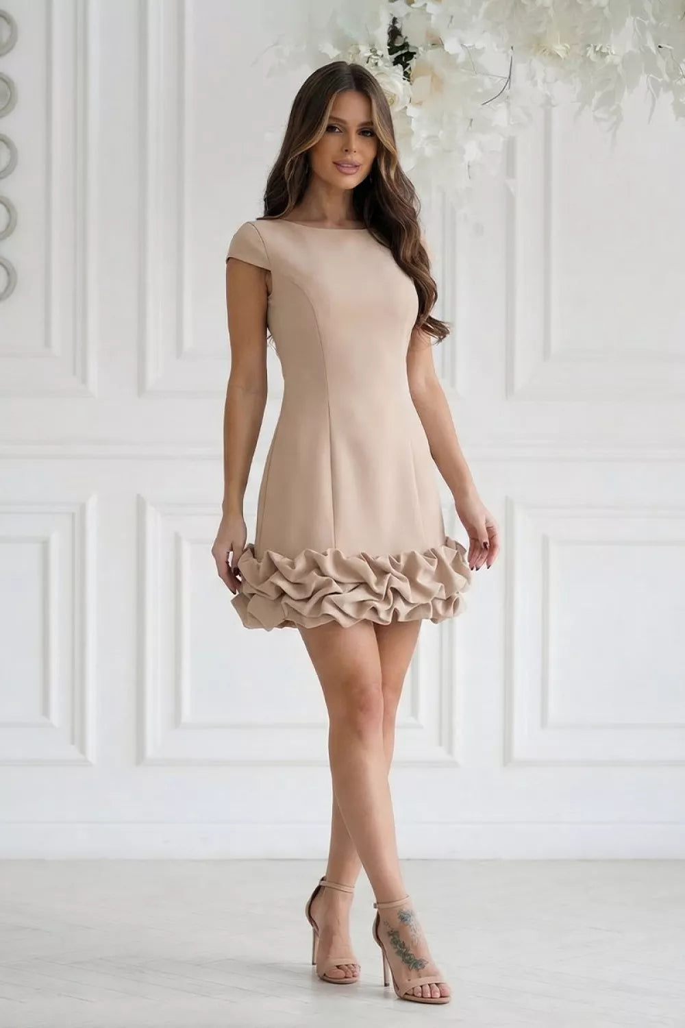 Kokteilinė suknelė modelis 225571 Bicotone