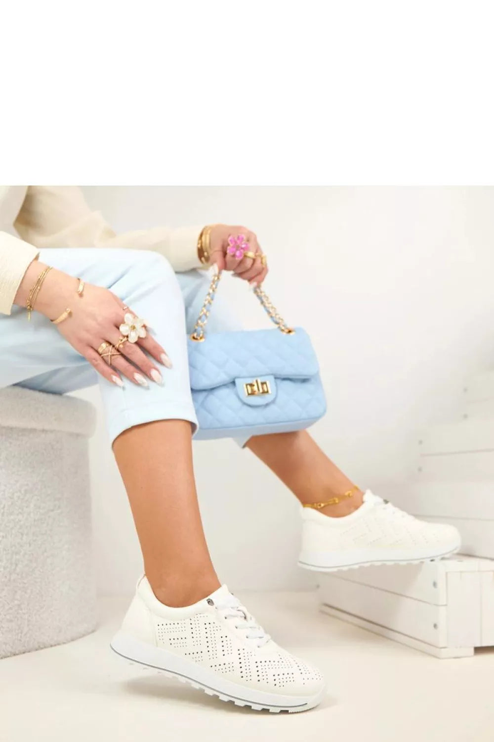 Sportiniai bateliai modelis 225579 Solea