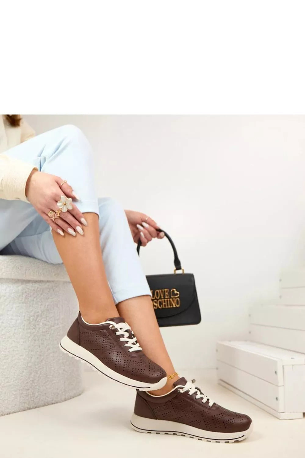Sportiniai batai, modelis 225581 Solea