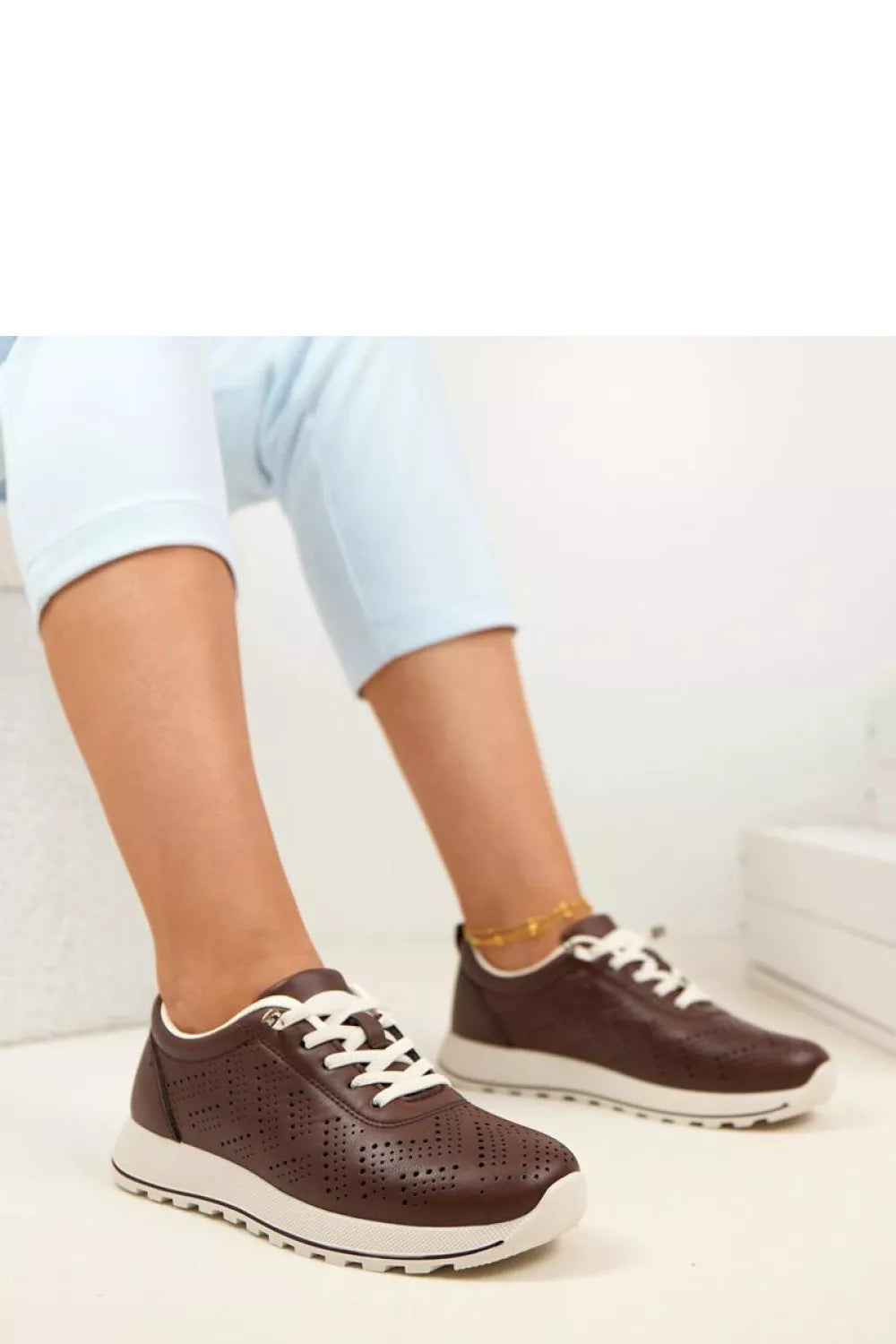 Sportiniai batai, modelis 225581 Solea