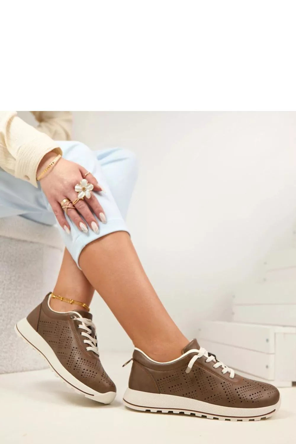 Sportiniai bateliai modelis 225582 Solea