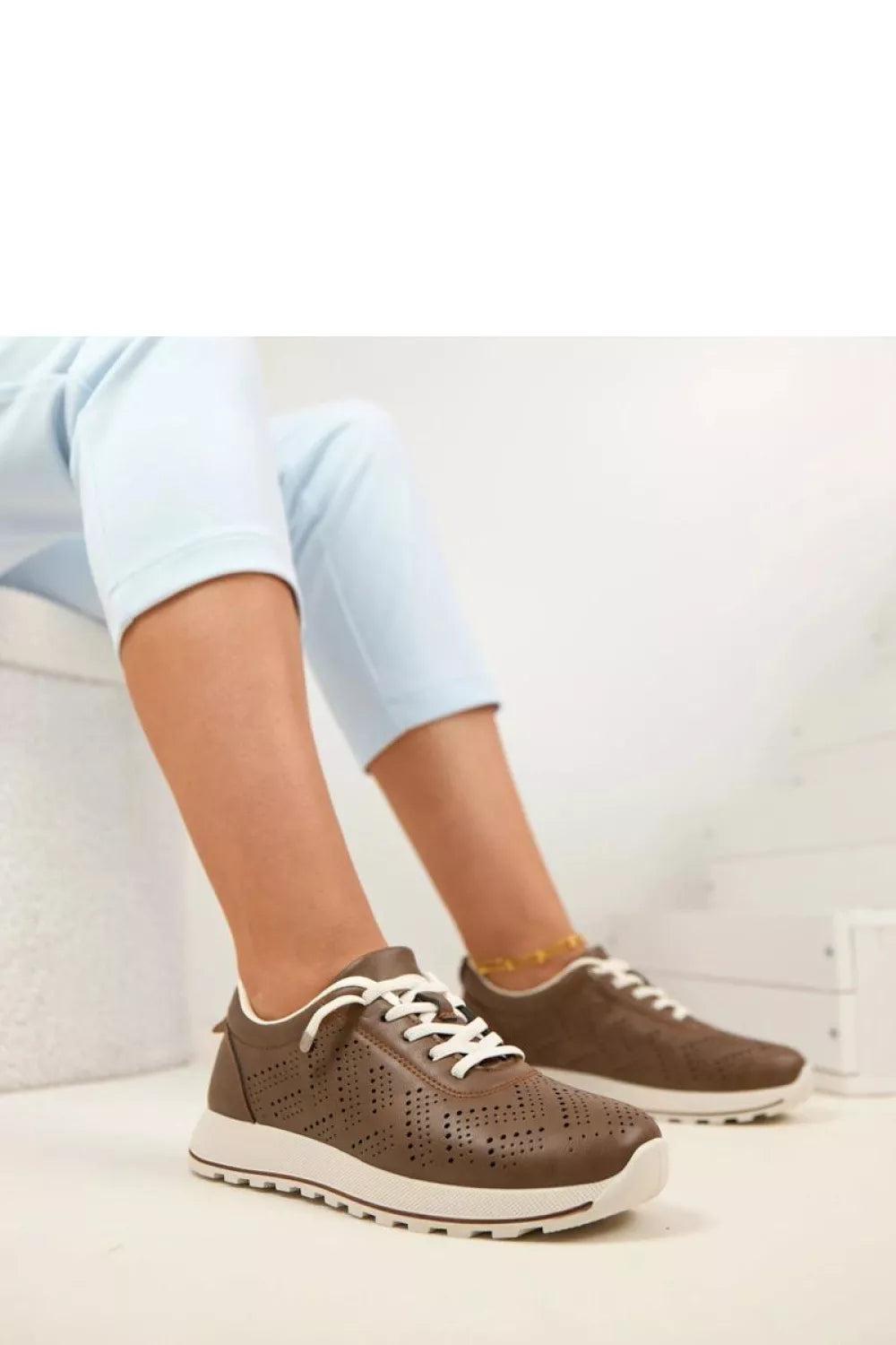 Sportiniai bateliai modelis 225582 Solea