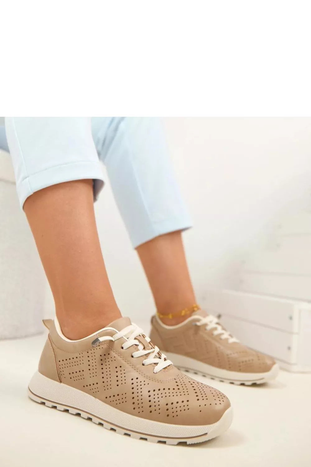 Sportiniai bateliai modelis 225583 Solea